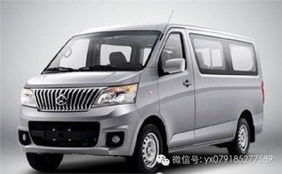 祥通長(zhǎng)安微車