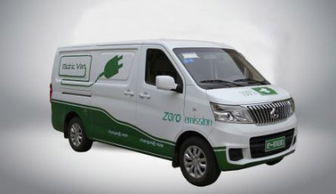 新能源車增勢強勁,長安輕型車前景向好